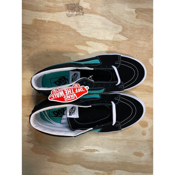 Vans Sk8-Mid Classic Sport Black Waterfall Size US 11 Men's New VN0A3WM34FV - Picture 5 of 7